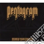 Pentagram - Review Your Choices cd