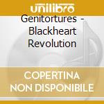 Genitortures - Blackheart Revolution cd