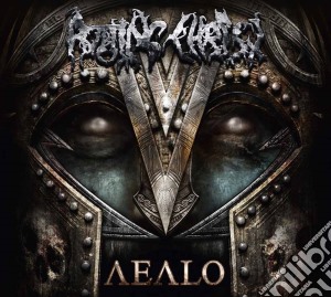 Rotting Christ - Aealo cd musicale di Christ Rotting