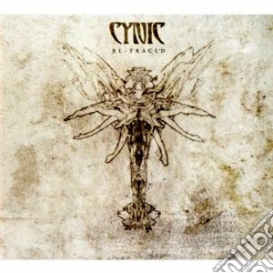 Cynic - Re-traced cd musicale di CYNIC