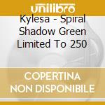 Kylesa - Spiral Shadow Green Limited To 250 cd musicale di Kylesa
