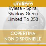 Kylesa - Spiral Shadow Green Limited To 250 cd