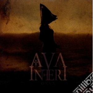 Ava Inferi - Onyx cd musicale di Inferi Ava