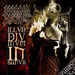 (LP Vinile) Morbid Angel - Illud Divinum Insanus (2 Lp) lp vinile di Angel Morbid