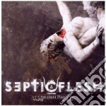 Septicflesh - The Great Mass cd