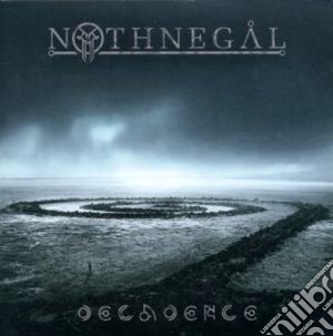 Nothnegal - Decadence cd musicale di Nothnegal