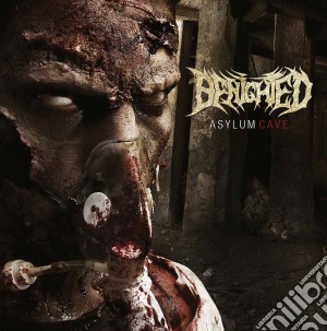 Benighted - Asylum Cave cd musicale di Benighted