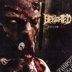 Benighted - Asylum Cave cd musicale di BENIGHTED