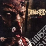 Benighted - Asylum Cave cd