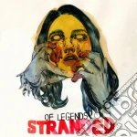Of Legends - Stranded cd