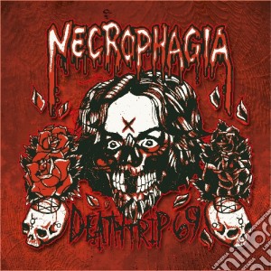 Necrophagia - Deathtrip 69 (Digital Download Card cd musicale di Necrophagia
