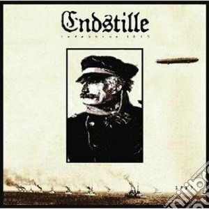 Endstille - Infektion 1813 cd musicale di Endstille
