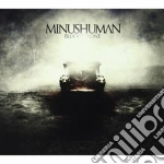 Minushuman - Bloodthrone cd
