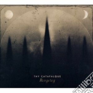 Thy Catafalque - Rengeteg cd musicale di The Catafalque