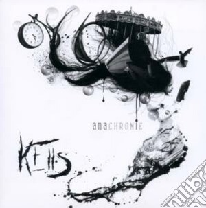 Kells - Anachromie (Cd+Dvd) cd musicale di Kells