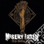 Misery Index - The Killing Gods cd
