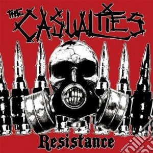 (LP Vinile) Casualties (The) - Resistance lp vinile di The Casualties