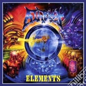 (LP VINILE) Elements lp vinile di Atheist