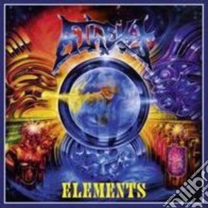 Atheist - Elements (Cd+Dvd) cd musicale di Atheist