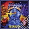 Atheist - Elements (Cd+Dvd) cd