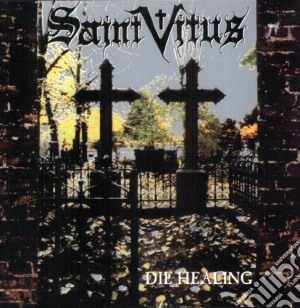 (LP Vinile) Saint Vitus - Die Healing lp vinile di Vitus Saint