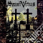 Saint Vitus - Die Healing cd