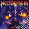 (LP Vinile) Necrophagia - Whiteworm Cathedral (2 Lp) cd