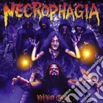 Necrophagia - Whiteworm Cathedral cd