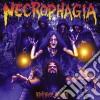 Necrophagia - Whiteworm Cathedral cd