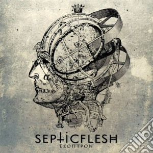 Septicflesh - Esoptron cd musicale di Septicflesh