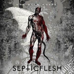 Septicflesh - Ophidian Wheel cd musicale di Septicflesh