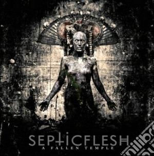 (LP Vinile) Septicflesh - A Fallen Temple (2 Lp) lp vinile di Septicflesh