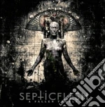 (LP Vinile) Septicflesh - A Fallen Temple (2 Lp) vinile