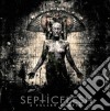 (LP Vinile) Septicflesh - A Fallen Temple (2 Lp) cd