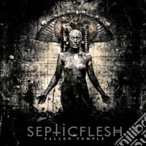 Septicflesh - A Fallen Temple cd musicale di Septicflesh