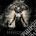 Septicflesh - A Fallen Temple cd