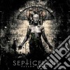 Septicflesh - A Fallen Temple cd