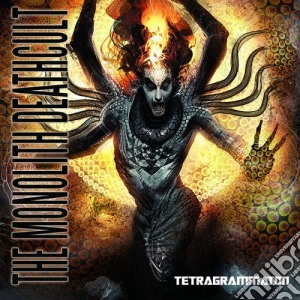 Monolith Deathcult (The) - Tetragrammaton cd musicale di Monolith deathcult