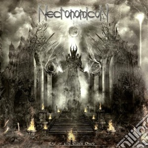 Necronomicon - Rise On The Elder Ones cd musicale di Necronomicon