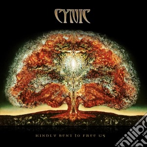 Cynic - Kindly Bent To Free Us cd musicale di Cynic