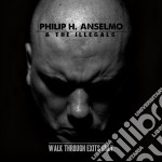 (LP Vinile) Philip H. Anselmo & The Illegals - Walk Through Exits Only (Green Vinyl)