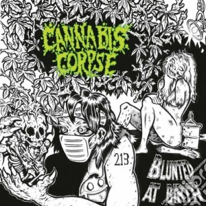 Cannabis Corpse - Blunted At Birth cd musicale di Corpse Cannabis