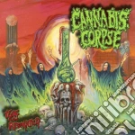 Cannabis Corpse - Tube Of The Resinated cd