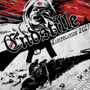 Endstille - Kapitulation 2013 cd musicale di Endstille