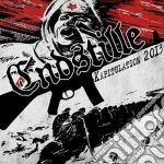 Endstille - Kapitulation 2013 cd