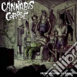 Cannabis Corpse - From Wisdom To Baked cd