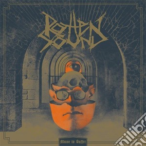 Rotten Sound - Abuse To Suffer (limited Digipack) cd musicale di Rotten Sound