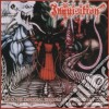 Inquisition - Into The Infernal Regions Of The Ancient Cult cd