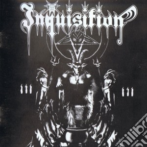 Inquisition - Invoking The Majestic Throne Of Satan cd musicale di Inquisition