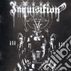 Inquisition - Invoking The Majestic Throne Of Satan cd